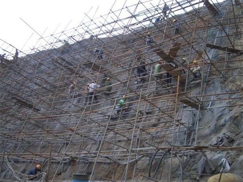 港北公路桩基检测